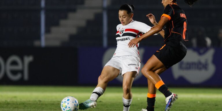 Dois anos depois, Corinthians e São Paulo decidem Brasileiro Feminino dois-anos-depois,-corinthians-e-sao-paulo-decidem-brasileiro-feminino