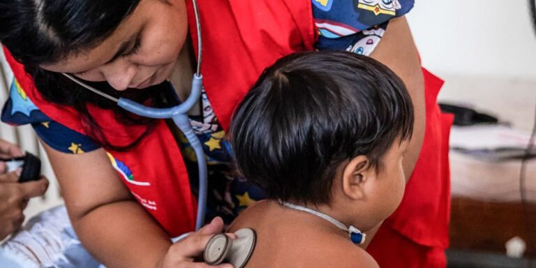 Expedição do SUS vai atender indígenas Yanomami em Roraima expedicao-do-sus-vai-atender-indigenas-yanomami-em-roraima
