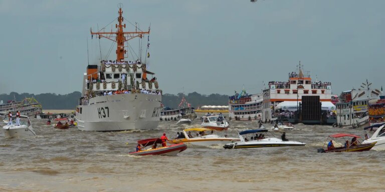 Círio Fluvial tem novas regras de segurança para 2026 cirio-fluvial-tem-novas-regras-de-seguranca-para-2026