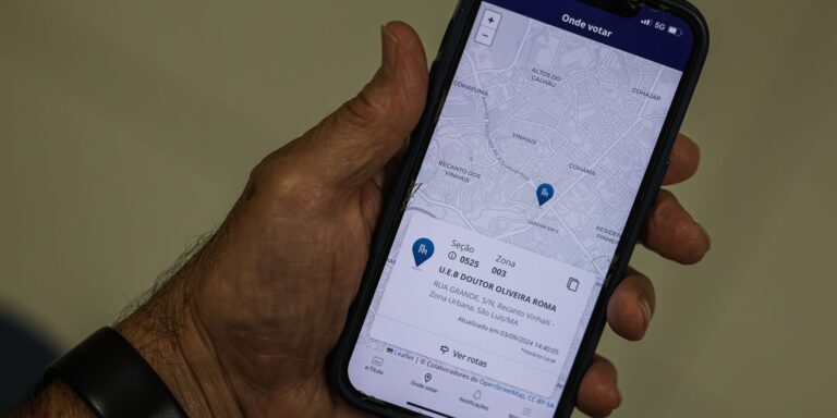 Eleitor deve se antecipar na consulta a local de votação, alerta TSE eleitor-deve-se-antecipar-na-consulta-a-local-de-votacao,-alerta-tse