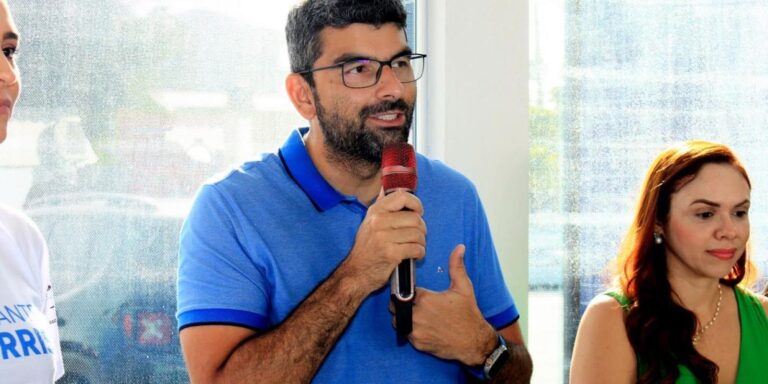 Pará elege Dr. Daniel (Podemos) com 51,36% dos votos válidos para-elege-dr.-daniel-(podemos)-com-51,36%-dos-votos-validos