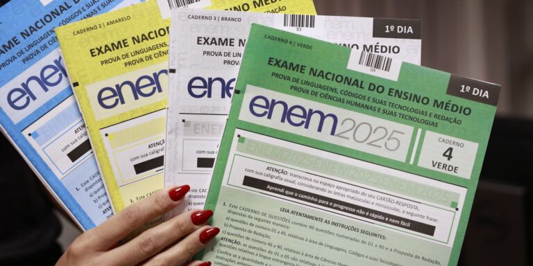 Especial Enem 2026: professor explica método de correção do exame especial-enem-2026:-professor-explica-metodo-de-correcao-do-exame