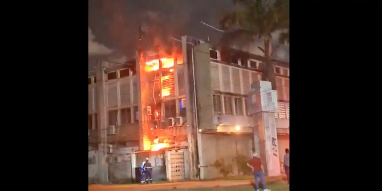 Viva Maria destaca impactos de incêndio em prédio da UFPE viva-maria-destaca-impactos-de-incendio-em-predio-da-ufpe