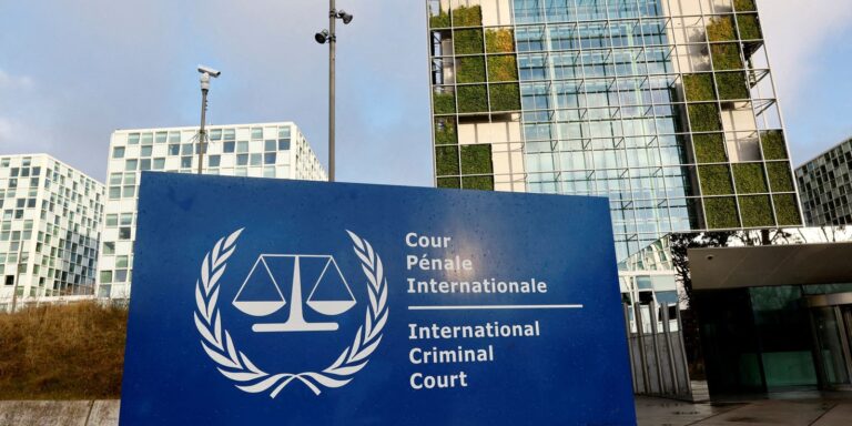 EUA impõem sanções ao TPI pouco depois de ex-juíza receber Nobel eua-impoem-sancoes-ao-tpi-pouco-depois-de-ex-juiza-receber-nobel